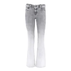 Quần Jean Nữ Diesel 1969 D-Ebbey A11004 09K53 Màu Xám Nhạt Size 25