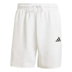 Quần Short Nam Adidas Future Icons Logo JD4957 Màu Trắng Size M