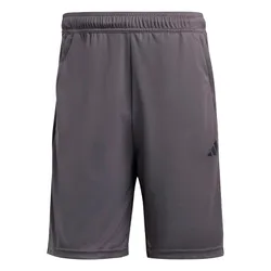 Quần Short Nam Adidas Tr-Es Piq 3Sho IB8245 Màu Ghi Size XL