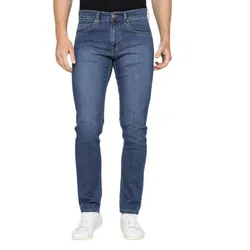 Quần Jean Nam Carrera Jeans Slim Fit Mod 7170941A_710 Màu Xanh Đậm Size 33