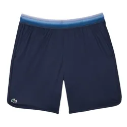 Quần Short Nam Lacoste Daniil Medvedev GH3150 00 525 Màu Xanh Navy Size 3