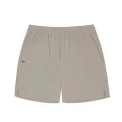 Quần Short Nam Lacoste Men's GH304E CB8 Màu Be Đậm Size 3