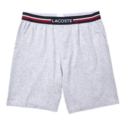 Quần Short Nam Lacoste Men's Grey Regular Pajama GH3448_CCA Màu Xám Size S