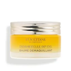 Sáp Tẩy Trang  L'Occitane Cúc Trường Sinh Immortelle Divine Cleansing Balm 60g