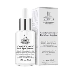 Serum Hỗ Trợ Giảm Thâm Sáng Da Kiehl's Clearly Corrective Dark Spot Solution 50ml