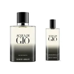 Set Nước Hoa Nam Giorgio Armani Acqua Di Giò Eau De Parfum 100ml + 15ml