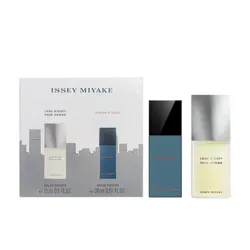 Set Nước Hoa Nam Issey Miyake L’Eau d’Issey Pour Homme 15ml + Fusion D'issey EDT 20ml