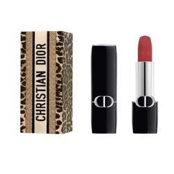 Son Dior Rouge Dior Couture Velvet 720 Icone Màu Hồng Đất (Vỏ Beo)