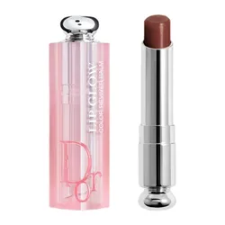 Son Dưỡng Dior Addict Lip Glow Natural Glow Custom Color Reviving Lip Balm 020 Mahogany Màu Đỏ Nâu
