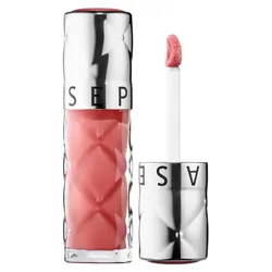 Son Kem Sephora Collection Outrageous Plump Hydrating Lip Gloss 07 Pink Pout Màu Hồng Nude