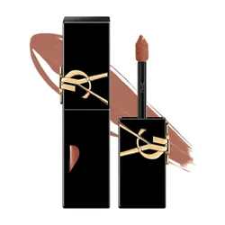 Son Kem Yves Saint Laurent YSL The Inks Vinyl Cream 614 Brown Ignition Màu Nâu Cà Phê (Unbox không tem)