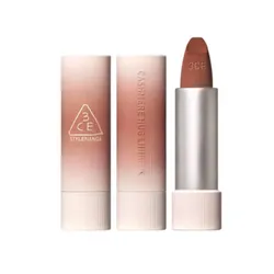 Son Lì 3CE Cashmere Hug Lipstick 09 Taupe Beige Màu Nâu Đất