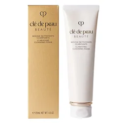 Sữa Rửa Mặt Clé De Peau Beaute Clarifying Cleansing Foam 125ml