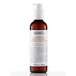 Sữa Rửa Mặt Hoa Cúc Kiehl’s Calendula Deep Cleansing Foaming Face Wash 230ml
