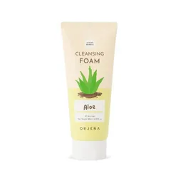 Sữa Rửa Mặt Orjena Chiết Xuất Nha Đam 180ml
