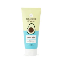 Sữa Rửa Mặt Orjena Chiết Xuất Quả Bơ 180ml