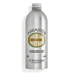 Sữa Tắm Tạo Bọt Hạnh Nhân L'Occitane Almond Milky Bath 500ml