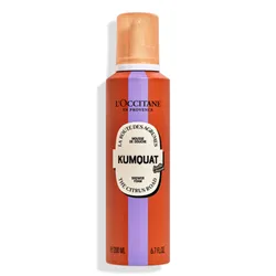 Sữa Tắm Tạo Bọt L'Occitane Kumquat Shower Foam 200ml