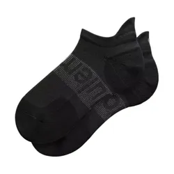 Tất Lululemon Power Stride Tab Medium Low Socks Black Freesize Màu Đen