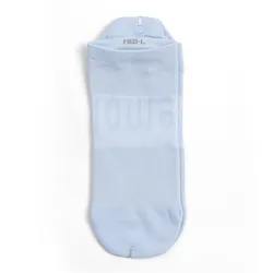 Tất Lululemon Unisex Power Stride Tab Medium Low Socks - Blue Freesize Màu Xanh Blue