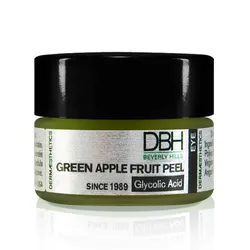 Tẩy Da Chết DBH Green Apple Fruit Peel 14g