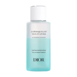 Tẩy Trang Cho Mắt Và Môi Dior Le Démaquillant Yeux Et Lèvres 125ml