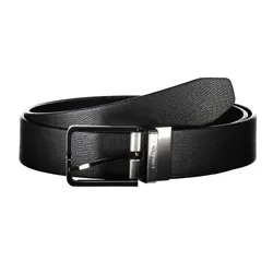Thắt Lưng Nam Calvin Klein CK Hai Mặt K50K509268_NERO_0IN Màu Nâu Đen Size 95