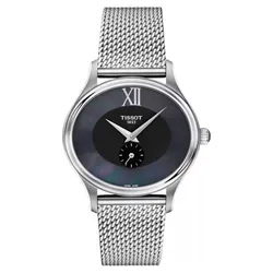 Đồng Hồ Nam Tissot Bella T103.310.11.123.00 (T1033101112300) Màu Bạc - Đen