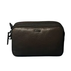 Túi Cầm Tay Nam Gianni 1812109-28 Clutch Màu Nâu