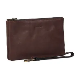 Túi Cầm Tay Nam Gianni Conti Bag 912201-28 Màu Nâu