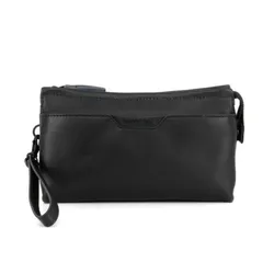 Túi Cầm Tay Nam Gianni Conti Clutch 4902101-10 Màu Đen