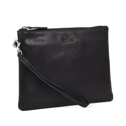 Túi Cầm Tay Nam Gianni Conti Clutch 9405070-10 Màu Đen