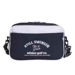 Túi Đeo Chéo Adidas Graphic Pouch Bag JF4639 Màu Xanh Navy