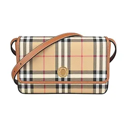Túi Đeo Chéo Burberry BBR Hampshire Phối Màu