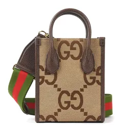 Túi Đeo Chéo Gucci Jumbo GG Mini Bag 699406 UKMDG 2570 Màu Nâu
