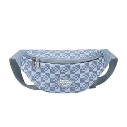 Túi Đeo Chéo Nam Dickies Logo Bag DK-W091 244U90LMY91Bl01 Màu Xanh Họa Tiết