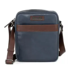 Túi Đeo Chéo Nam Gianni Conti Bag 6052812-627 Màu Xanh Lam
