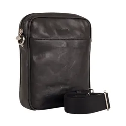 Túi Đeo Chéo Nam Gianni Conti Bag 912154-10 Màu Đen