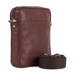 Túi Đeo Chéo Nam Gianni Conti Bag 912154-28 Màu Nâu