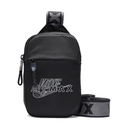 Túi Đeo Chéo Nam Nike Sportswear Essentials FZ6122-010 Màu Đen
