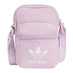 Túi Đeo Chéo Nữ Adidas Festival Classic Adicolor JI9443 Màu Hồng