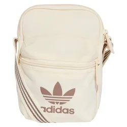 Túi Đeo Chéo Nữ Adidas Festival Classic Adicolor JN4949 Màu Trắng Kem