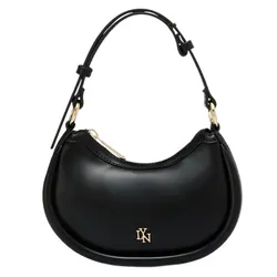 Túi Đeo Chéo Nữ Lyn Betty S Crossbody Bag Black LL25CBF940 Màu Đen