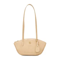 Túi Đeo Chéo Nữ Lyn Chamomine Shoulder Bag - Brown LL25FBT639 Màu Nâu