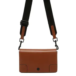 Túi Đeo Chéo Nữ Lyn Dune Montage S Crossbody Bag - Tan LL25FBM669 Màu Nâu