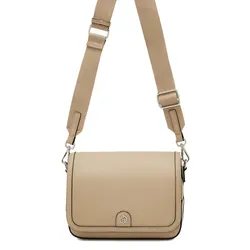 Túi Đeo Chéo Nữ Lyn Dune Scape Messenger Crossbody Bag - Beige LL25FBM661 Màu Be
