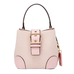 Túi Đeo Chéo Nữ Lyn Havana S Crossbody Bag Pink Variation 2 LL25CBF200 Màu Hồng