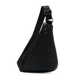 Túi Đeo Chéo Nữ Lyn Nolan Crossbody Bag - Black LL25FBM620 Màu Đen