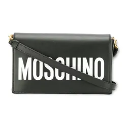 Túi Đeo Chéo Nữ Moschino A742380011555 Black Màu Đen