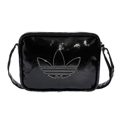 Túi Đeo Vai Adidas Airliner Premium Adicolor Shoulder Bag JD5558 Màu Đen